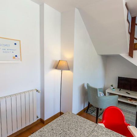 Sunset Relaxing Apt With Terrace, Parking & Bikes OOporto Extérieur photo