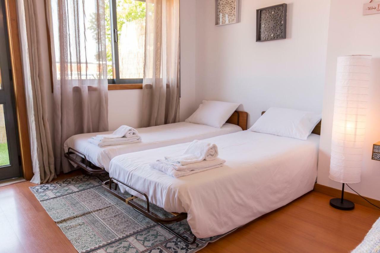 Sunset Relaxing Apt With Terrace, Parking & Bikes OOporto Extérieur photo