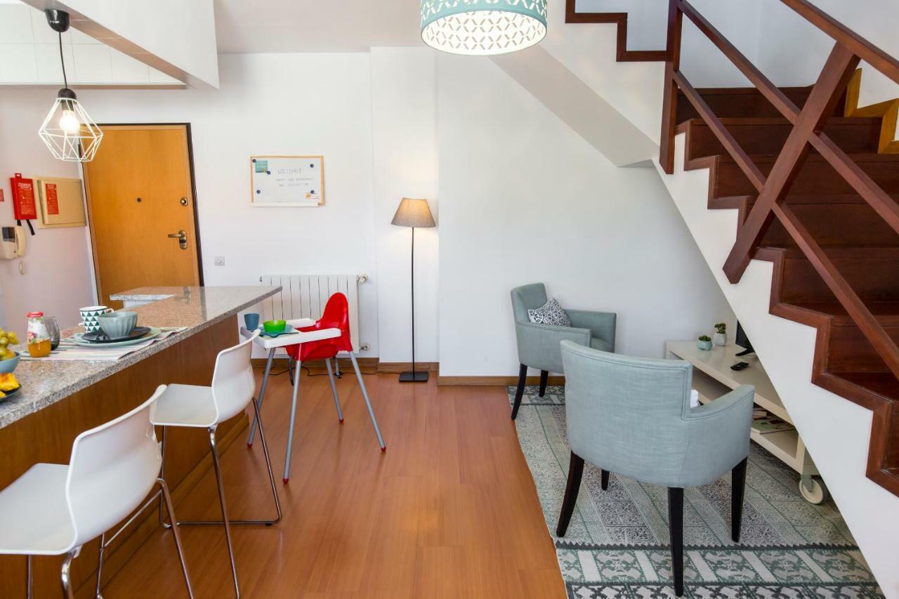 Sunset Relaxing Apt With Terrace, Parking & Bikes OOporto Extérieur photo