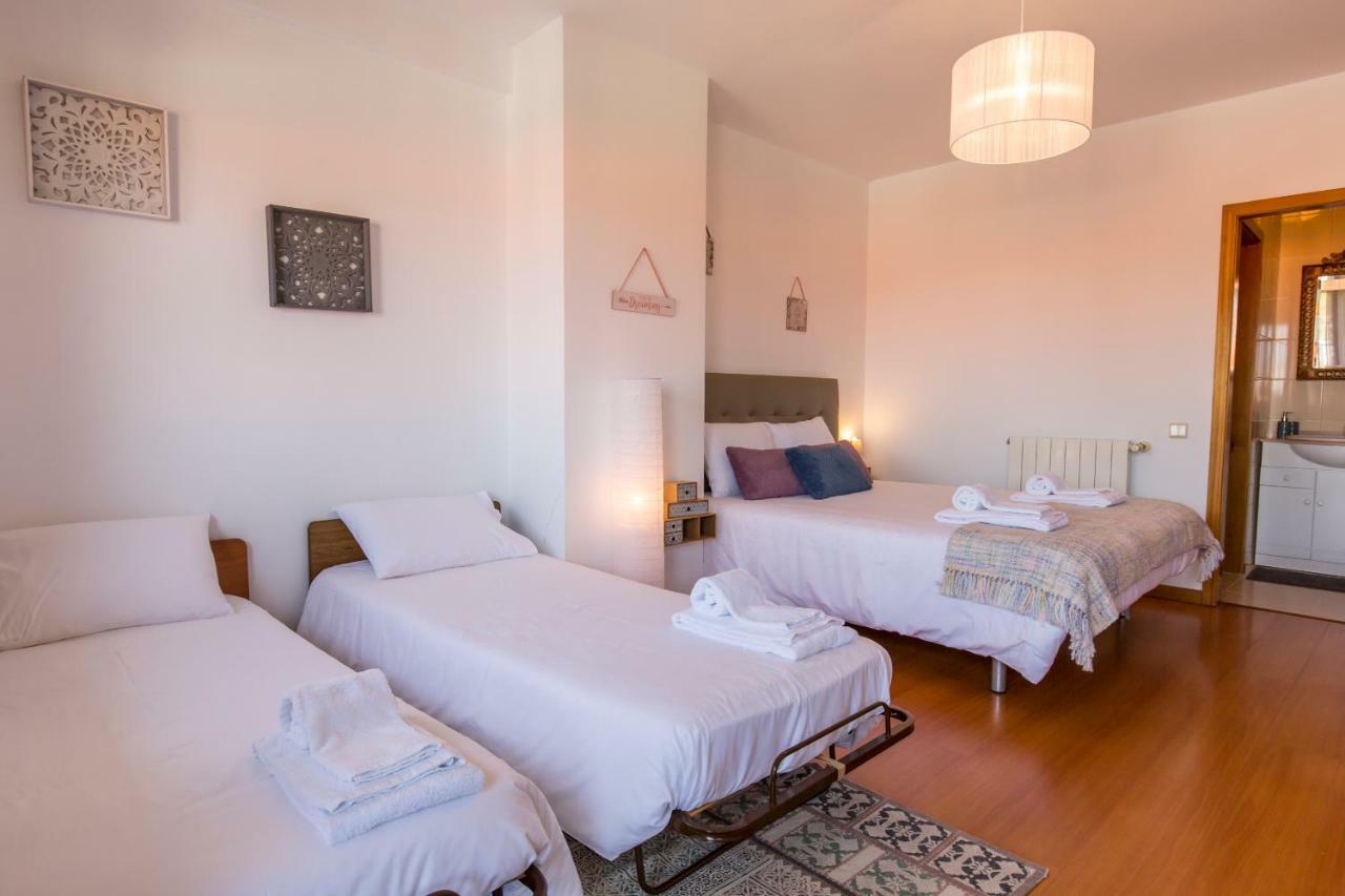 Sunset Relaxing Apt With Terrace, Parking & Bikes OOporto Extérieur photo
