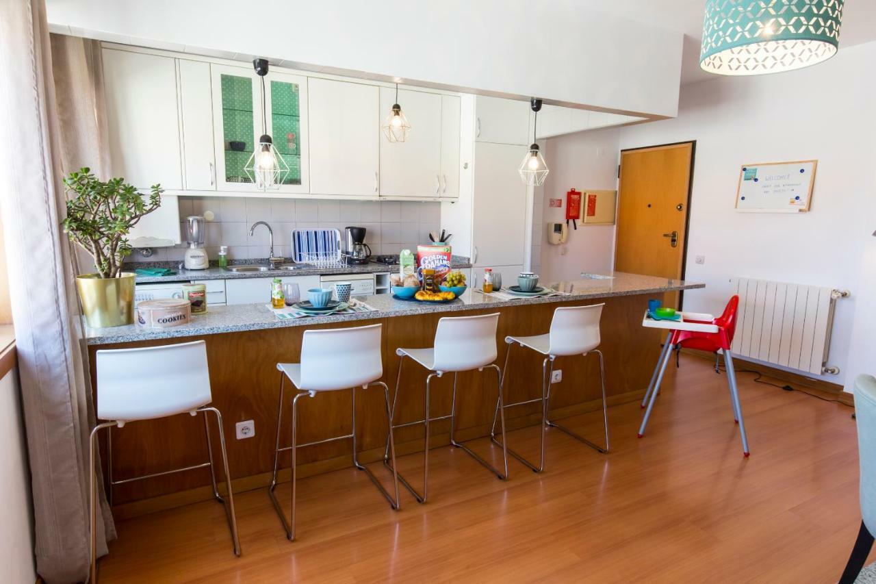 Sunset Relaxing Apt With Terrace, Parking & Bikes OOporto Extérieur photo