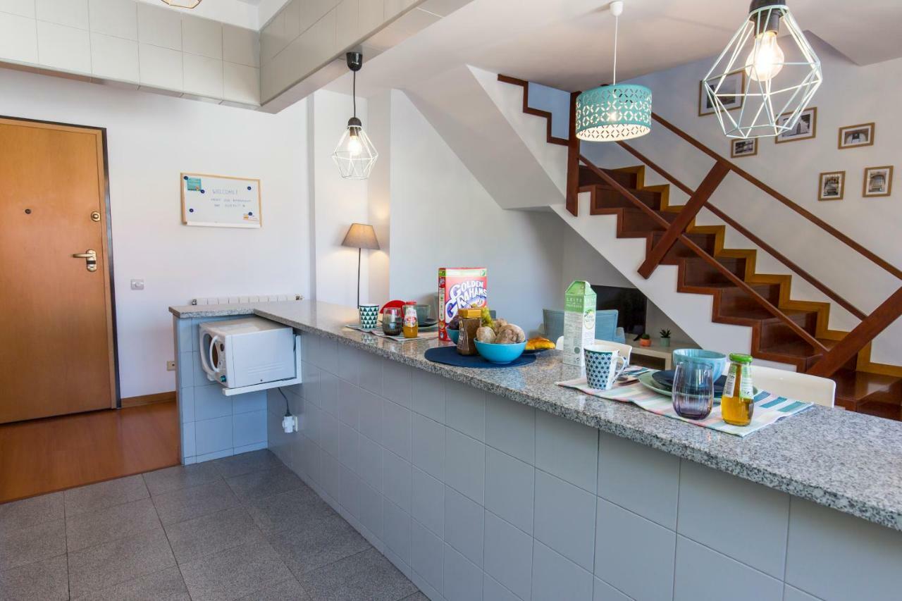 Sunset Relaxing Apt With Terrace, Parking & Bikes OOporto Extérieur photo