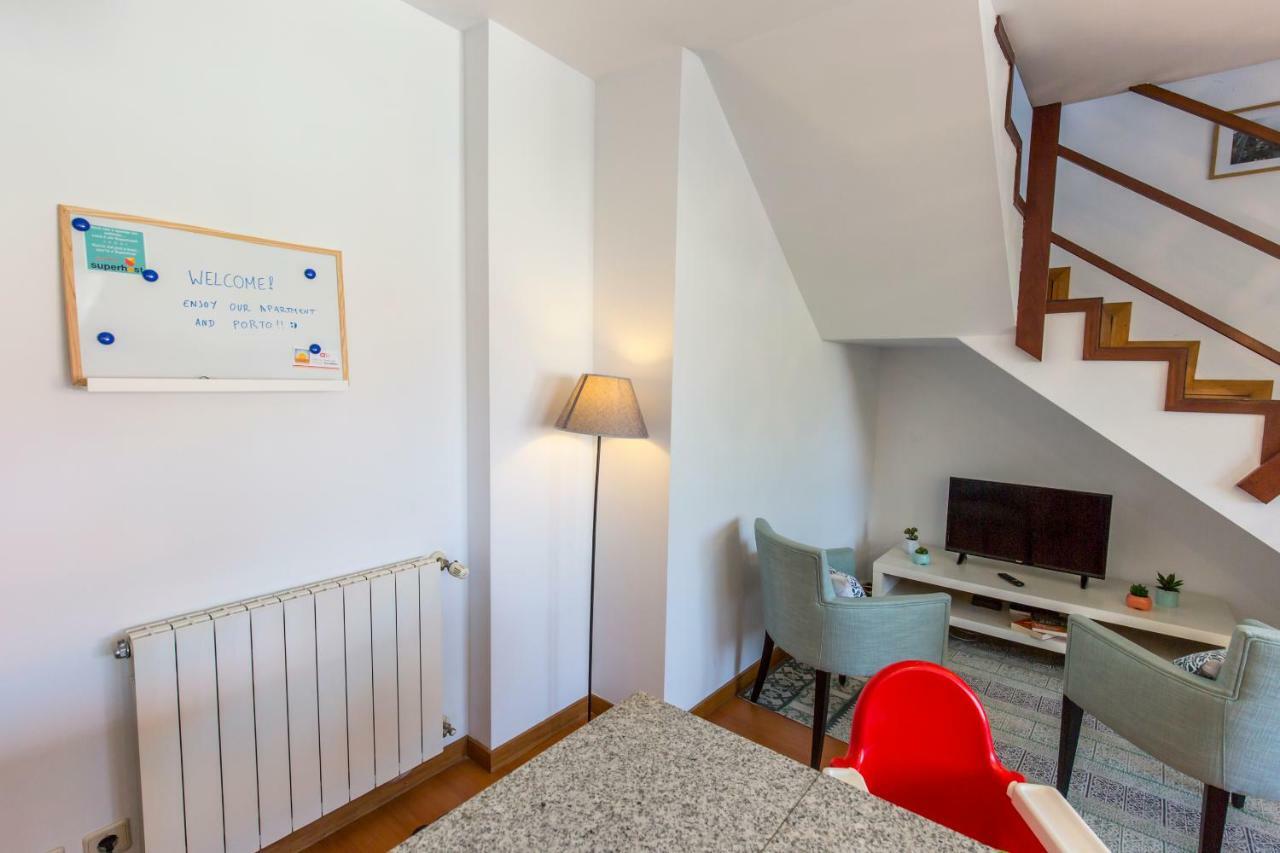 Sunset Relaxing Apt With Terrace, Parking & Bikes OOporto Extérieur photo