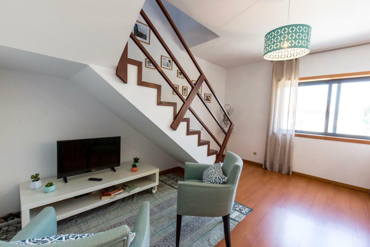 Sunset Relaxing Apt With Terrace, Parking & Bikes OOporto Extérieur photo