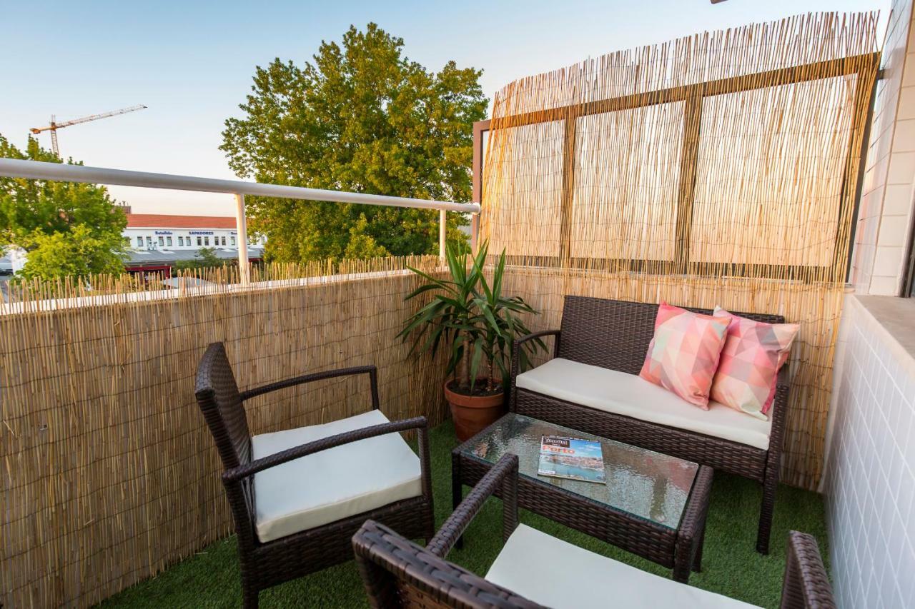 Sunset Relaxing Apt With Terrace, Parking & Bikes OOporto Extérieur photo