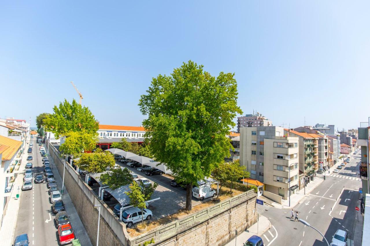 Sunset Relaxing Apt With Terrace, Parking & Bikes OOporto Extérieur photo