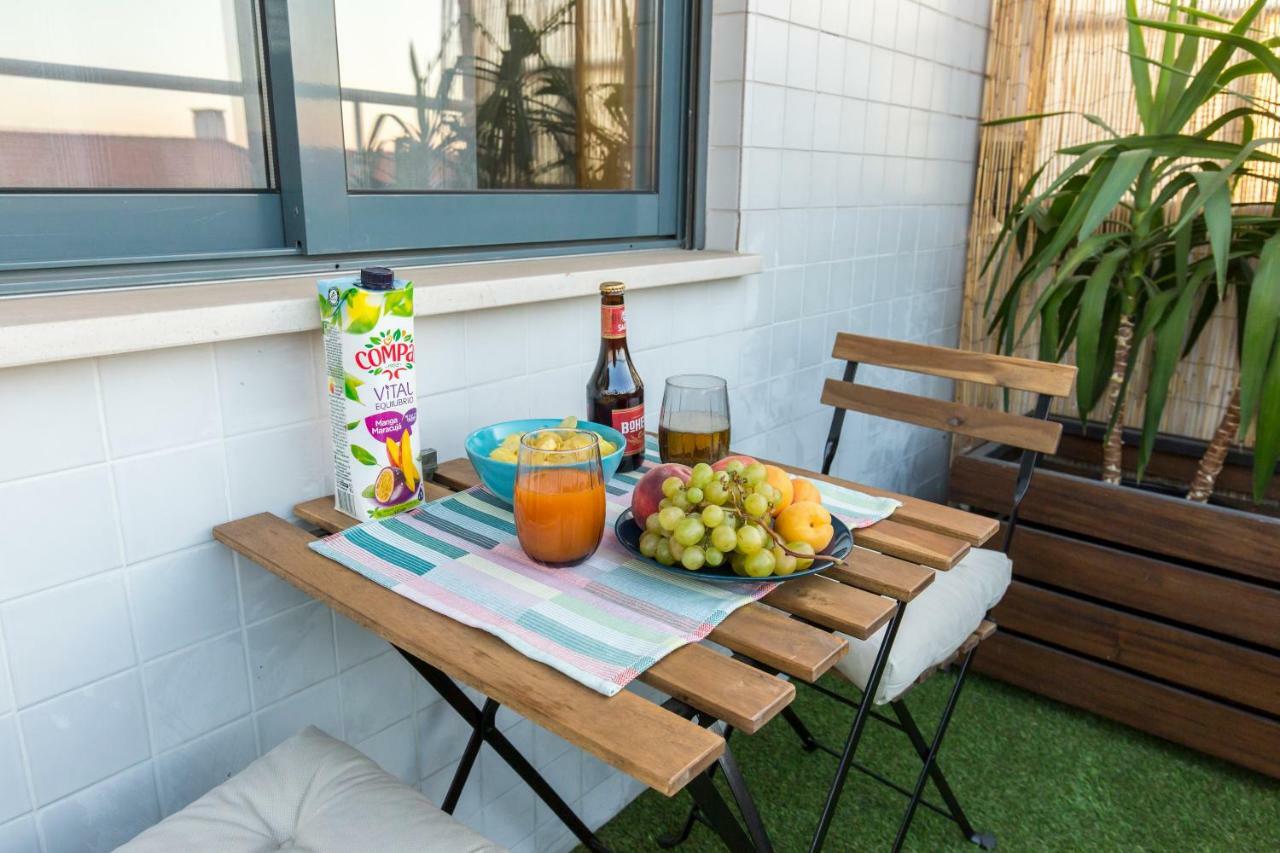 Sunset Relaxing Apt With Terrace, Parking & Bikes OOporto Extérieur photo