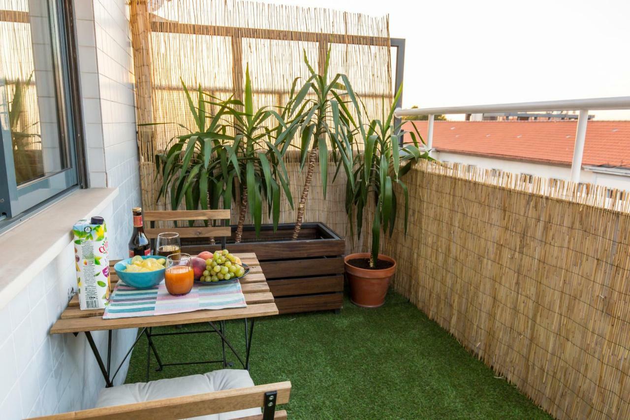 Sunset Relaxing Apt With Terrace, Parking & Bikes OOporto Extérieur photo