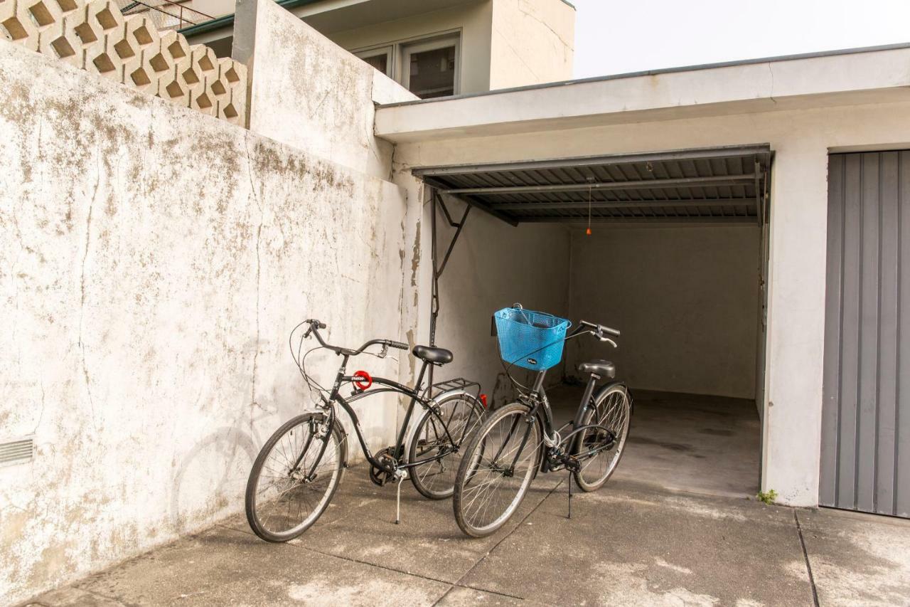 Sunset Relaxing Apt With Terrace, Parking & Bikes OOporto Extérieur photo