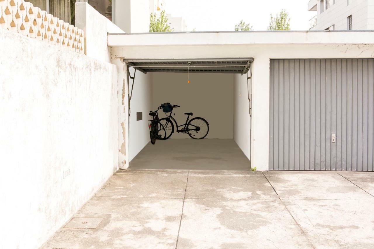 Sunset Relaxing Apt With Terrace, Parking & Bikes OOporto Extérieur photo